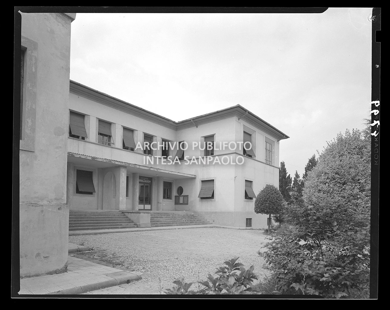 Istituto di Farmacologia<br>4799