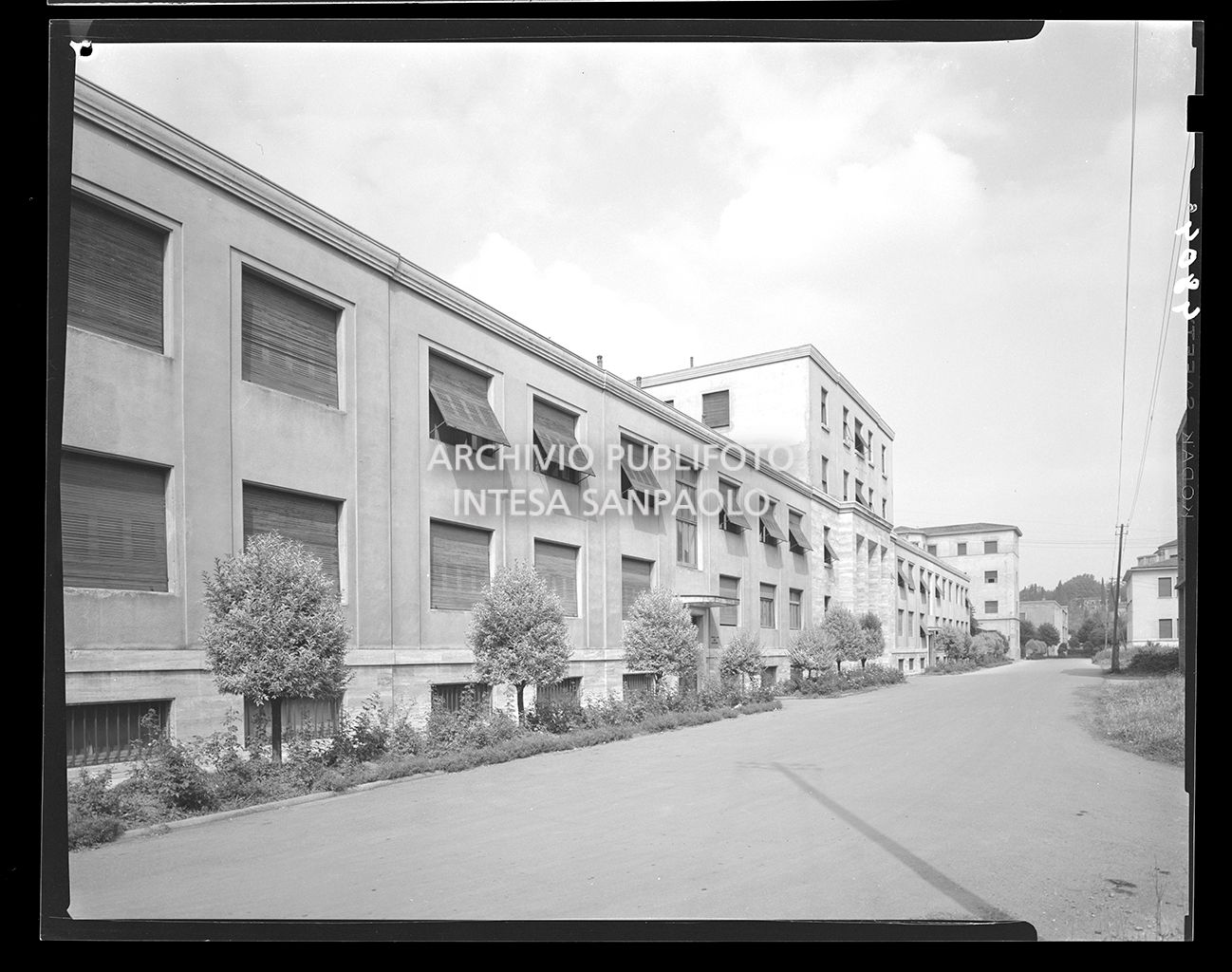 Clinica di otorinolaringoiatria<br>4804