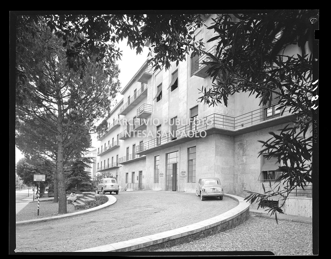 Clinica di medicina cardiopatica<br>4811