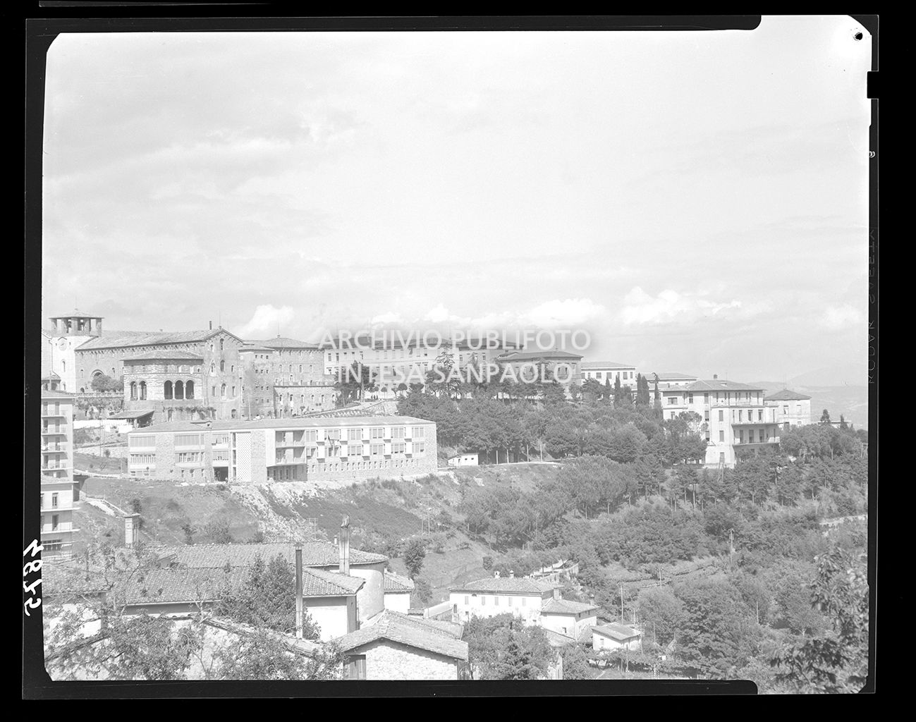 Veduta policlinico<br>4875