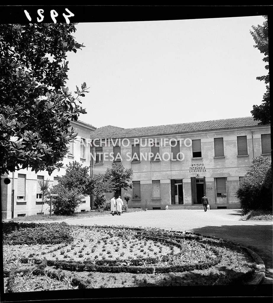 Istituto di patologia chirurgica<br>4921