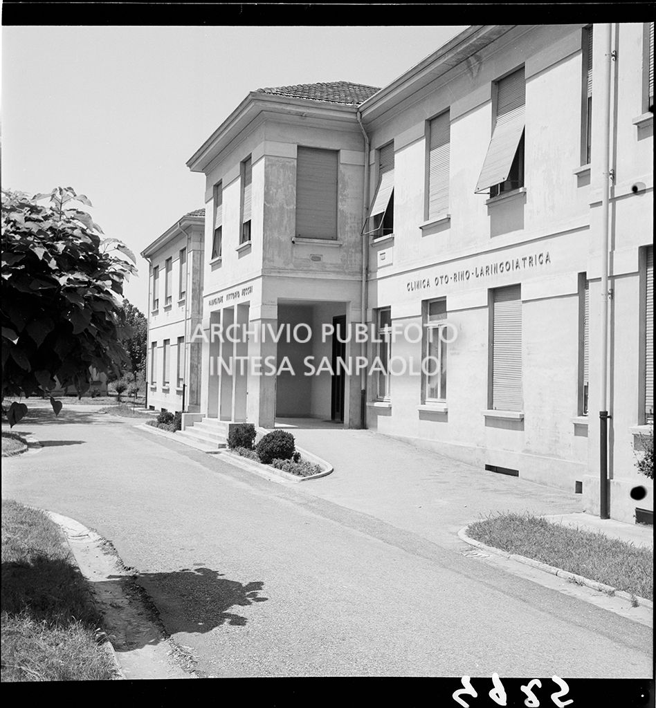 Clinica otorinolaringoiatrica<br>4925