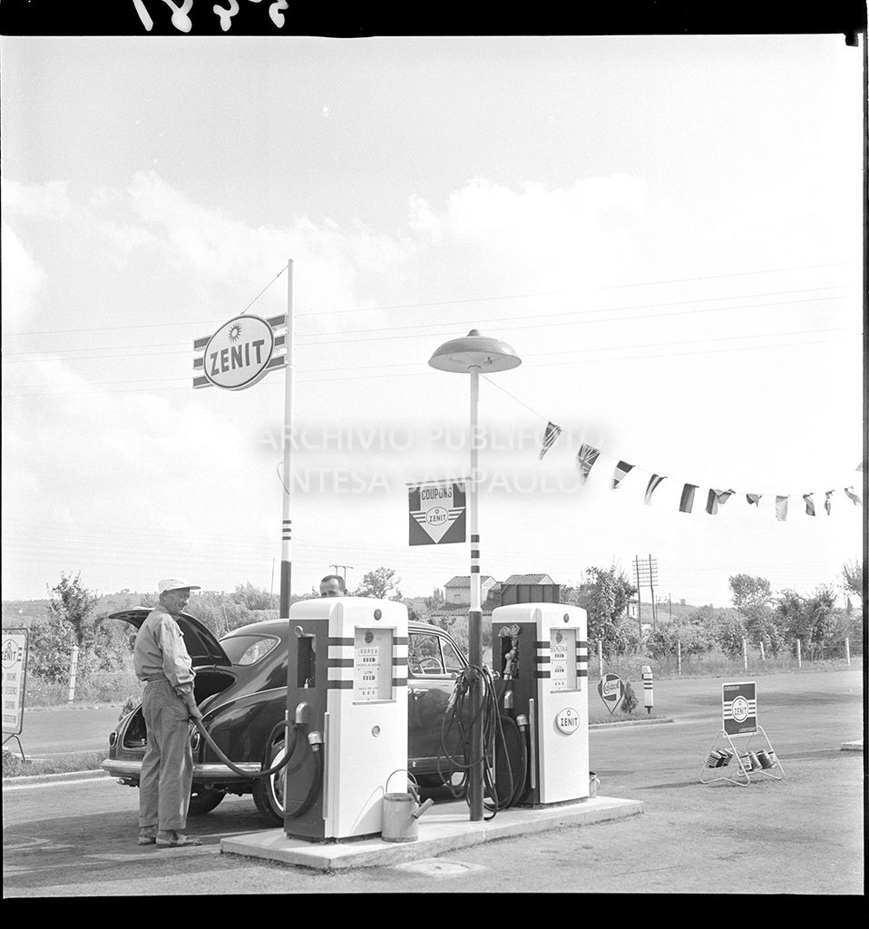 Distributore Zenit<br>5481