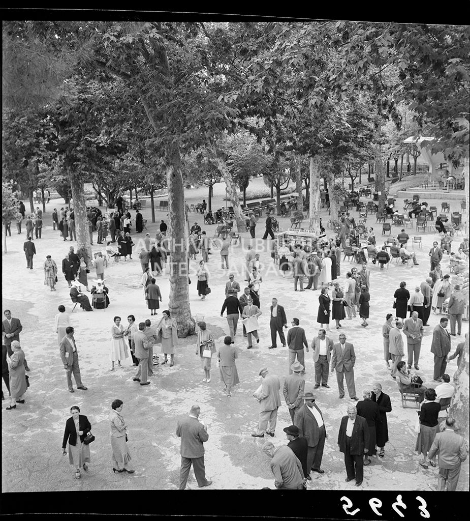 Persone a passeggio<br>5643