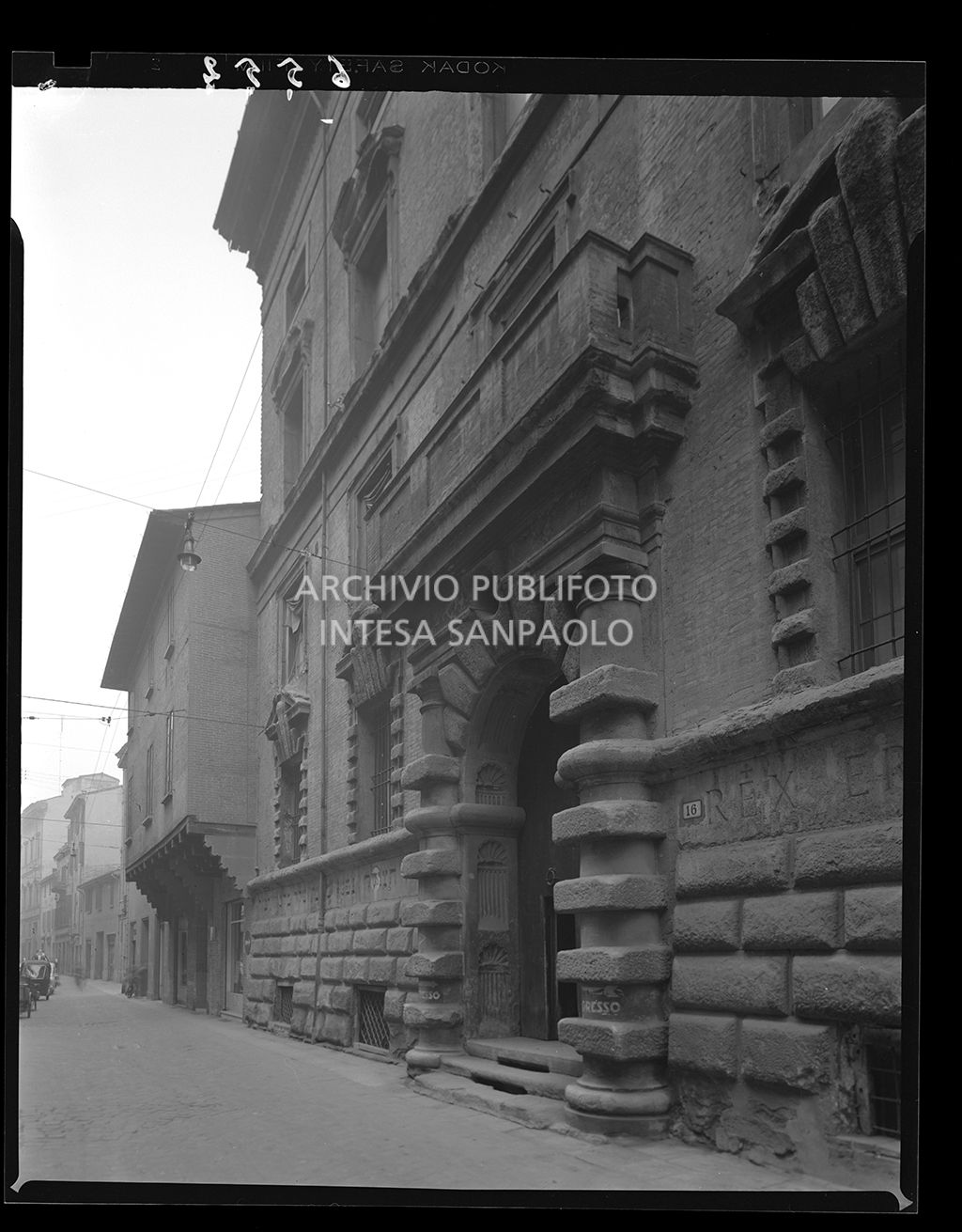 Palazzo Bocchi, via Goito 16<br>6552