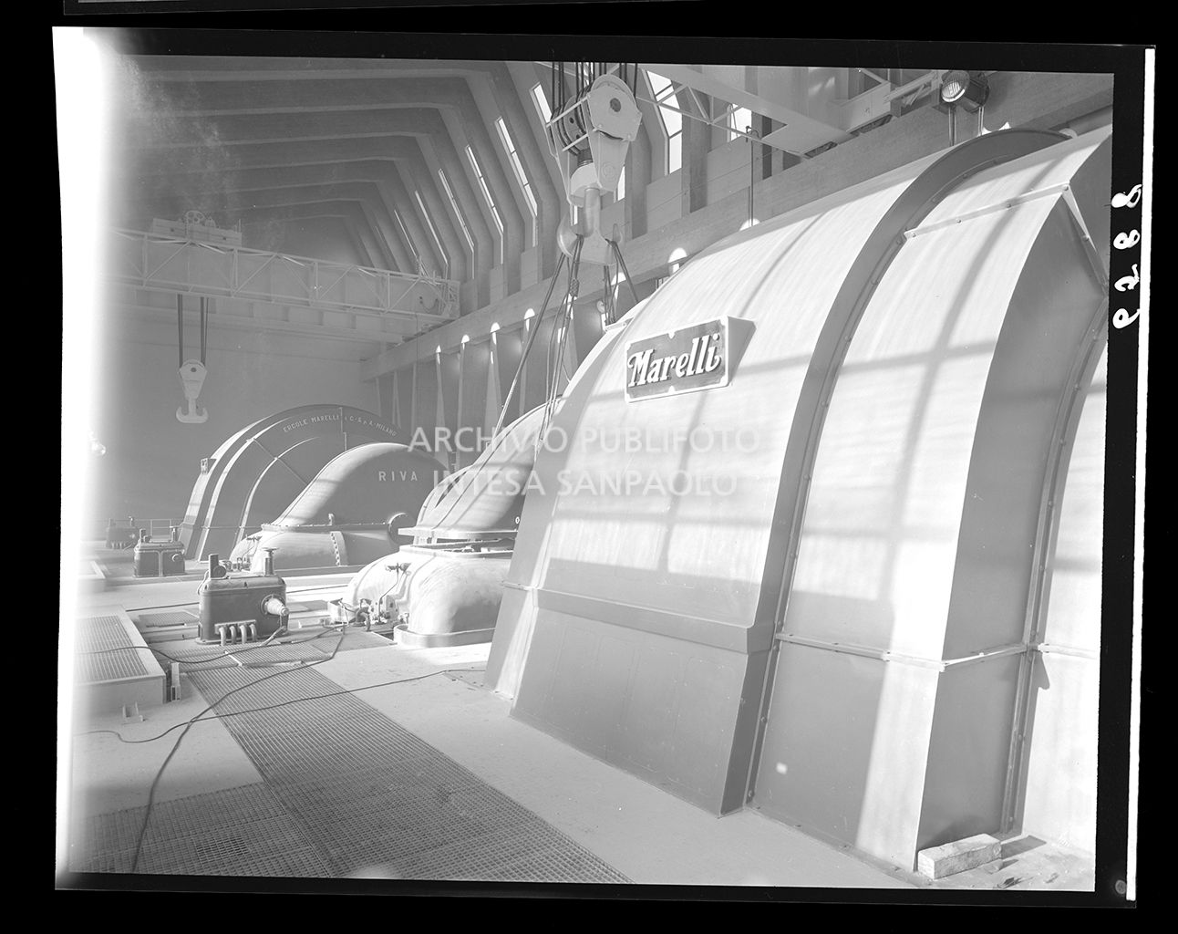 Turbina Marelli<br>6588