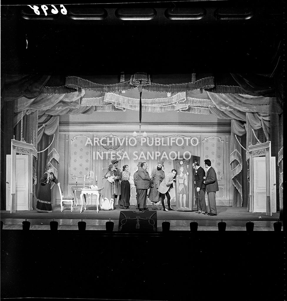 Palcoscenico<br>6698