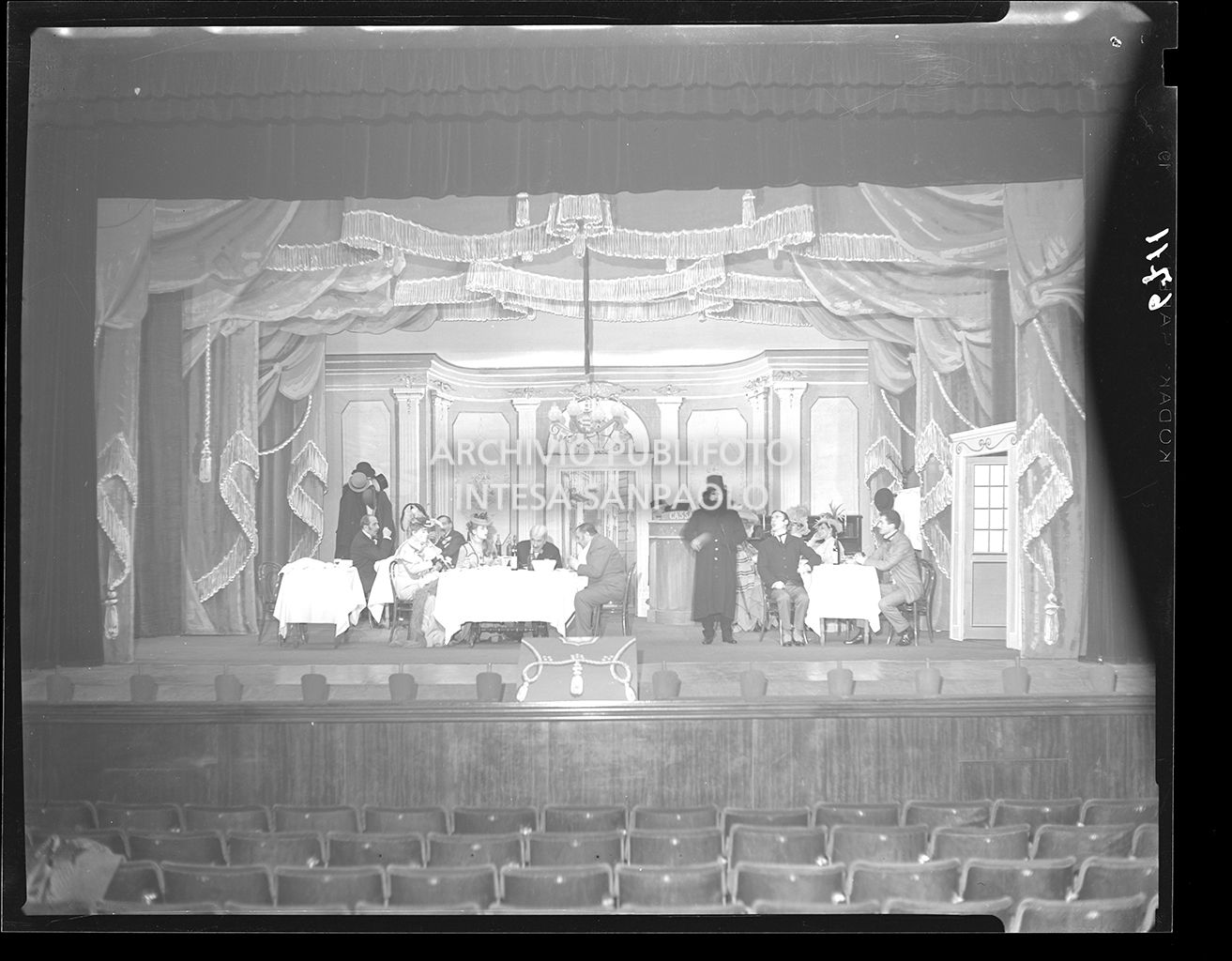 Palcoscenico<br>6711