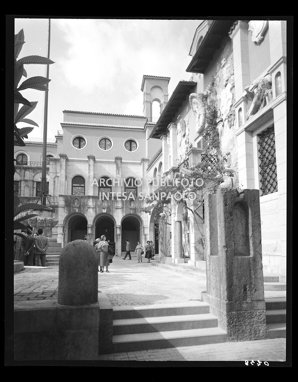 La Prioria, esterno<br>8470