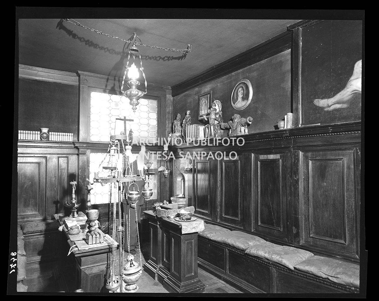 La Prioria, interno<br>8471