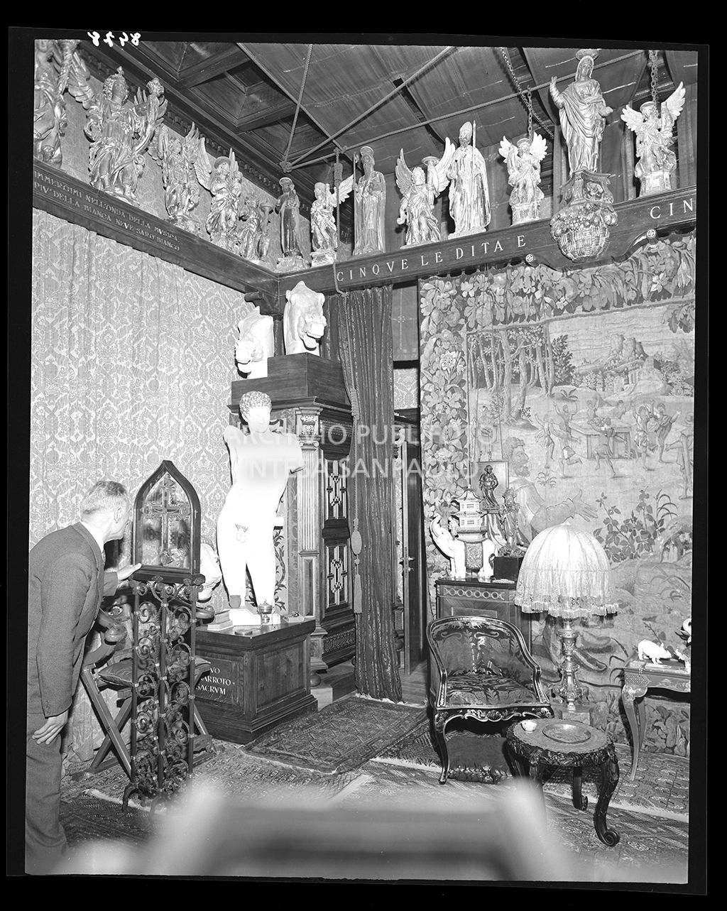 La Prioria, interno<br>8478