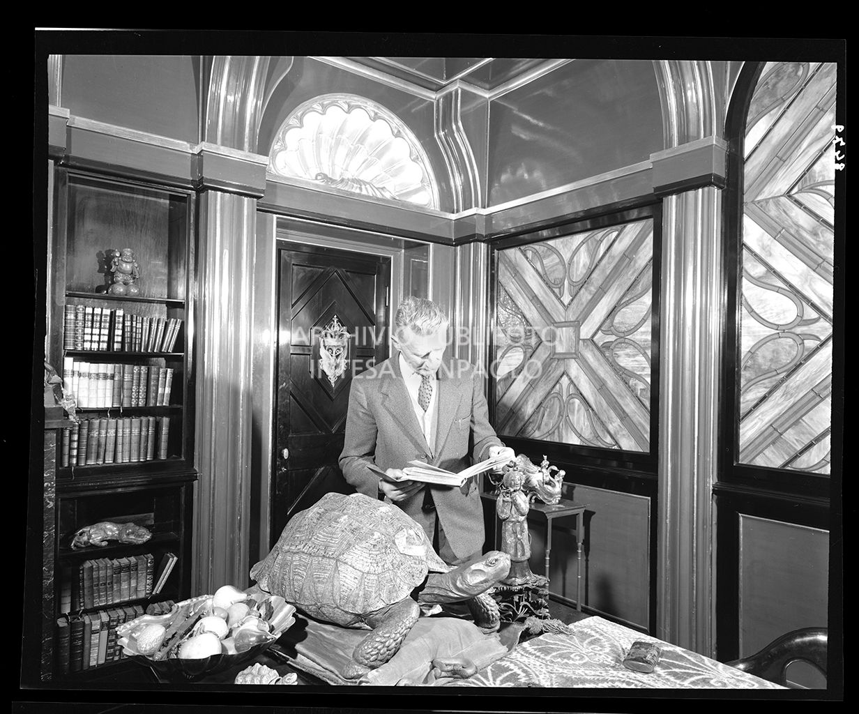 La Prioria, interno<br>8479