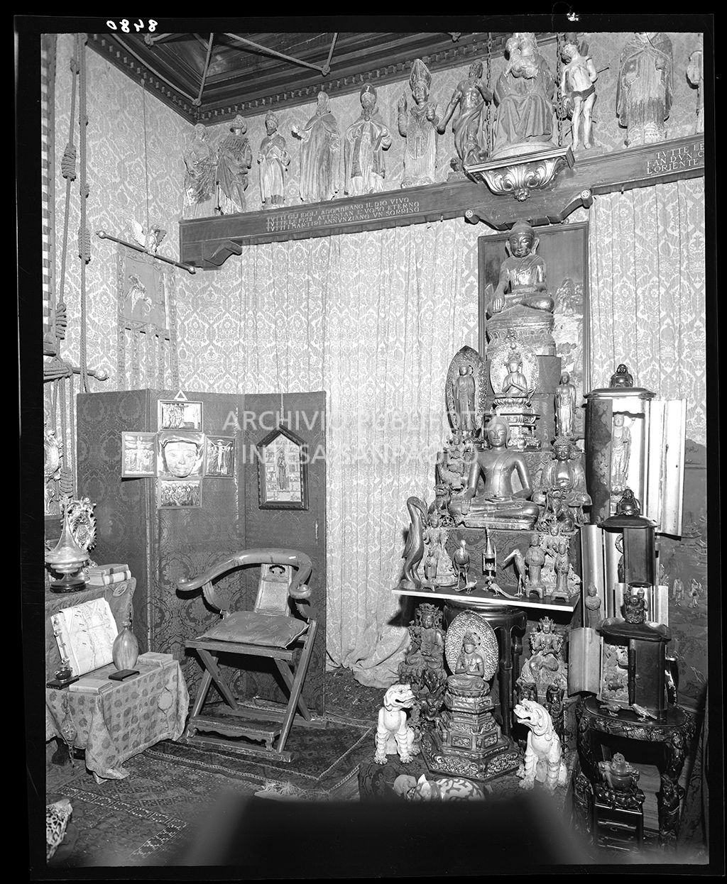 La Prioria, interno<br>8480