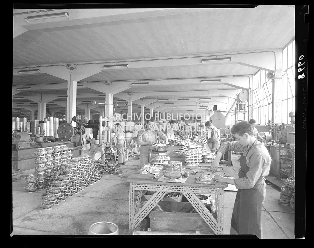 Interno, lavoratori<br>8660