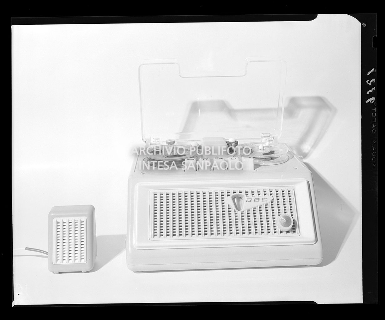 Registratore GBC<br>9321