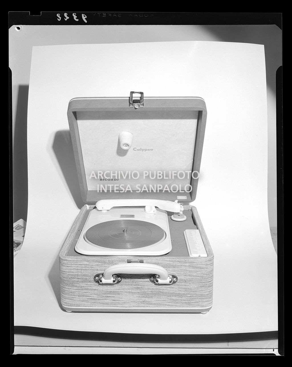 Giradischi Ricordi Calypso<br>9322