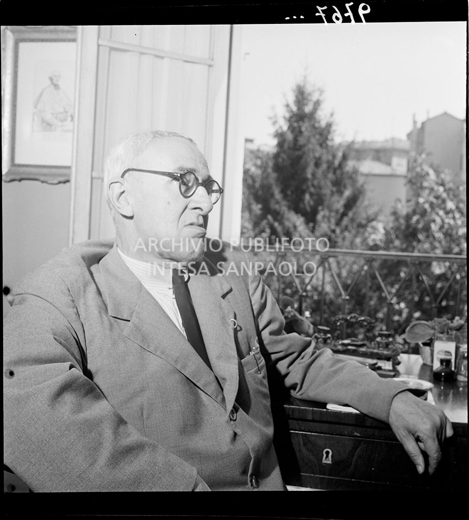 Ritratto di Morandi<br>9767