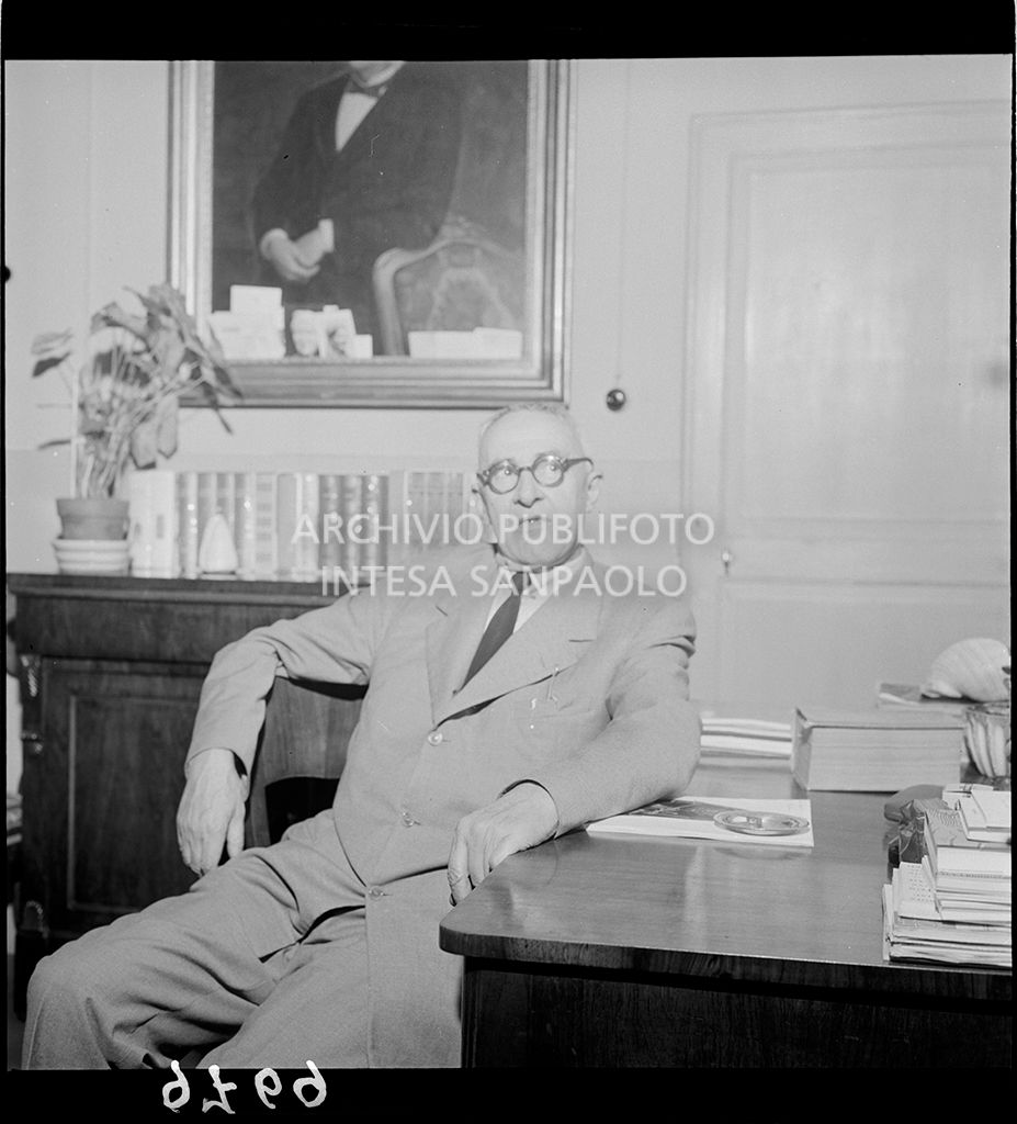 Ritratto di Morandi<br>9769