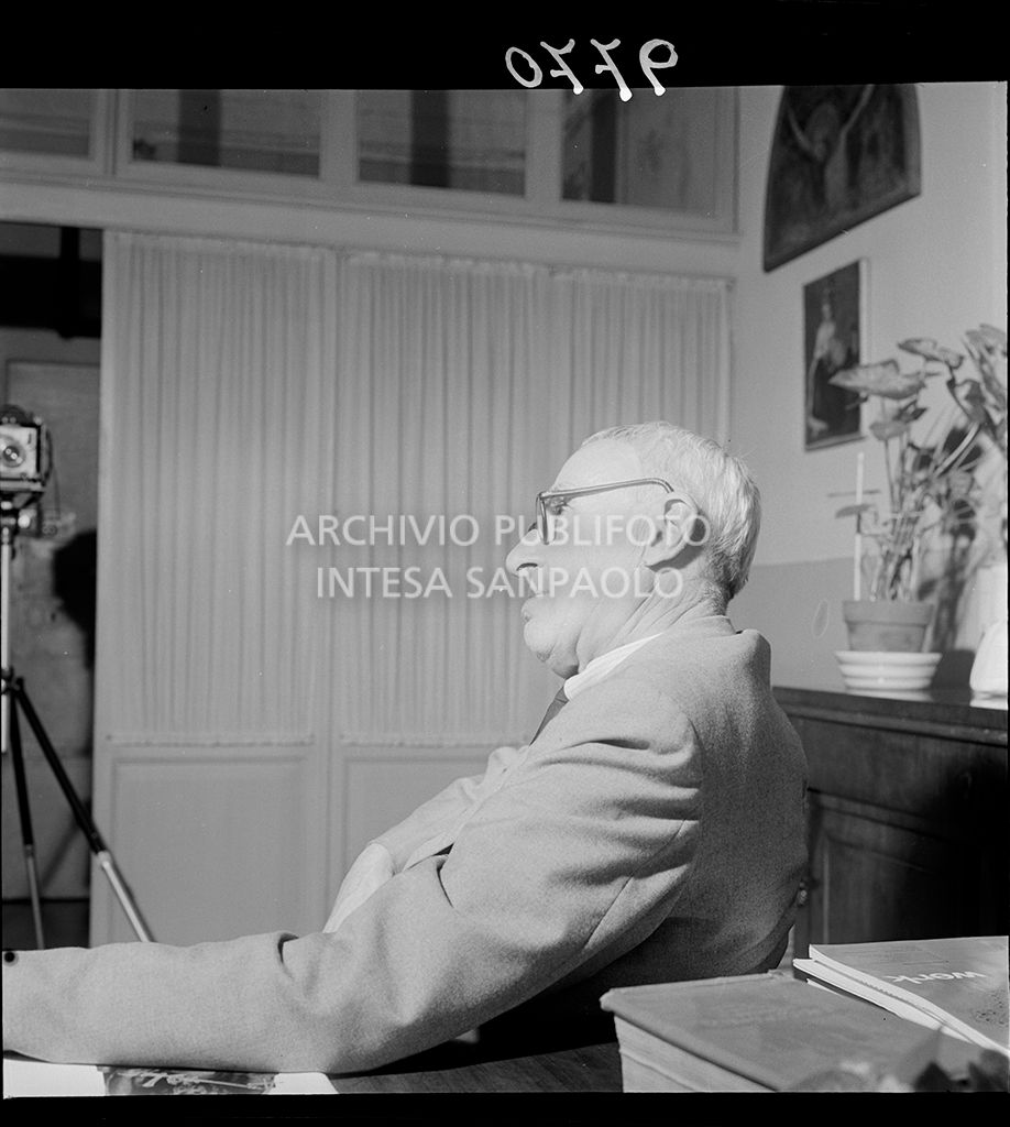 Ritratto di Morandi<br>9770