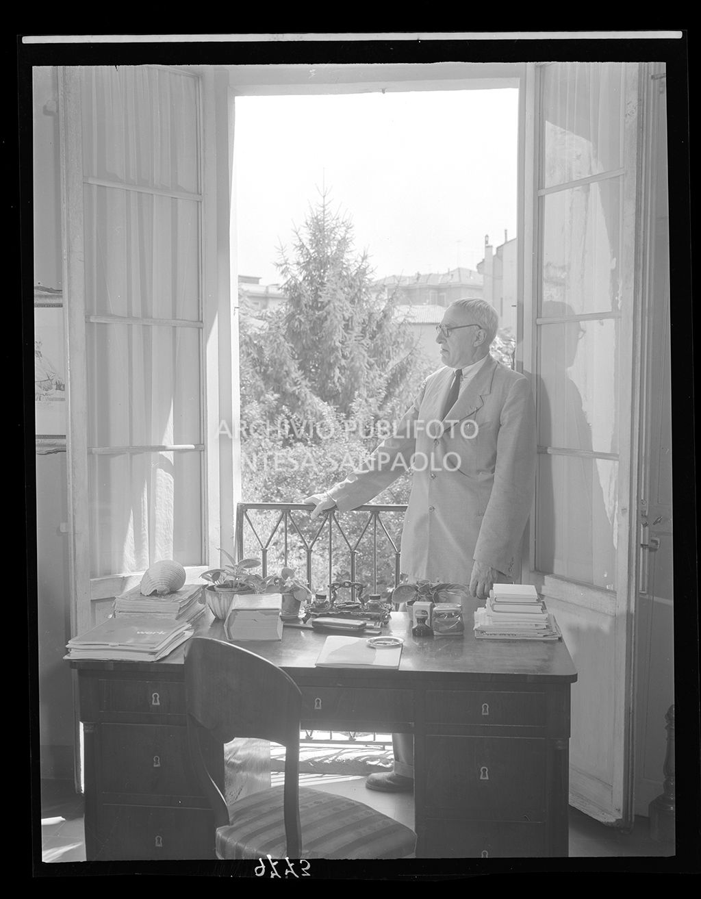 Ritratto di Morandi<br>9773