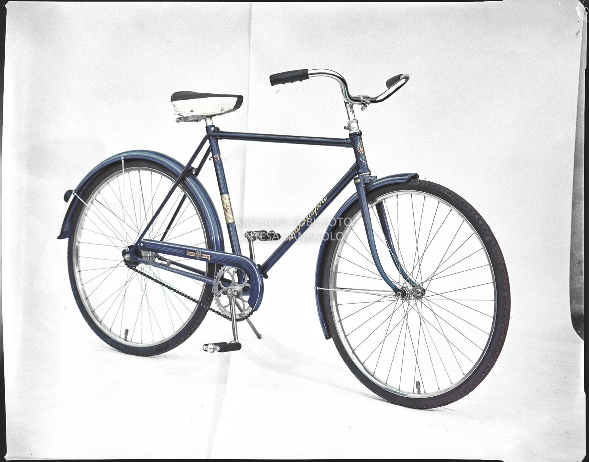 Bicicletta da uomo Bianchi modello Bianchisport<br>2660