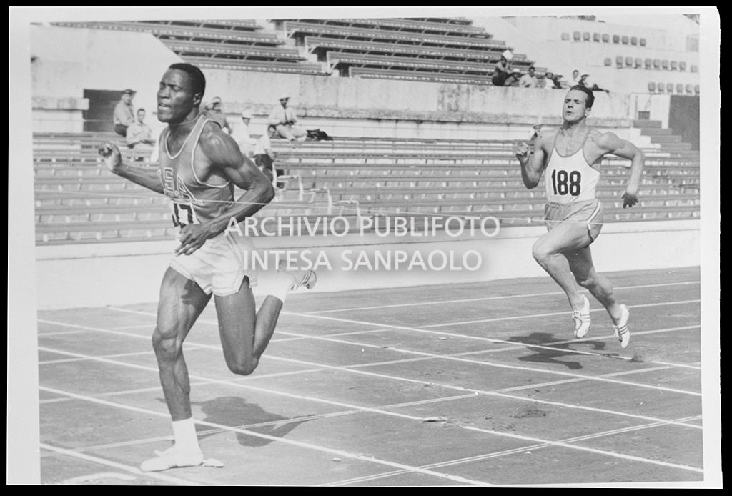 XVII Olimpiade nota anche come Olimpiadi di Roma