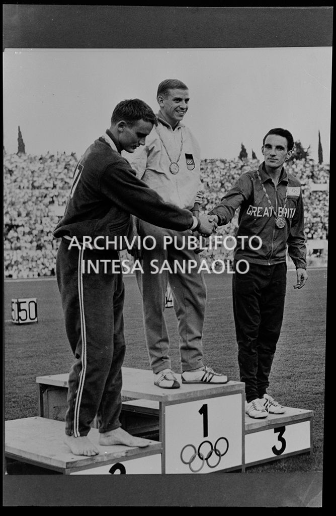 XVII Olimpiade nota anche come Olimpiadi di Roma