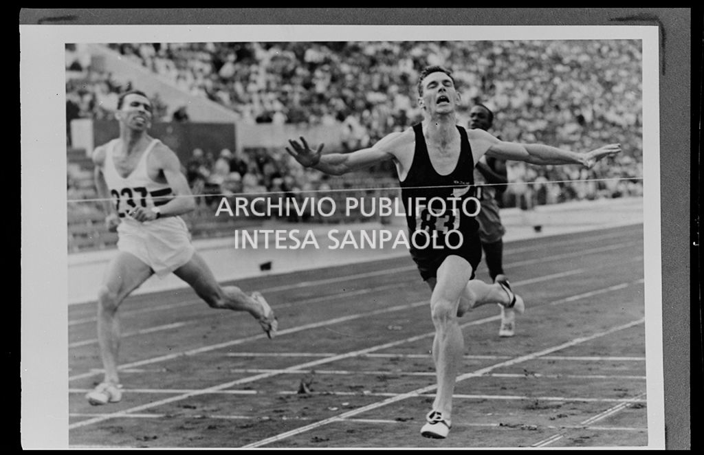 XVII Olimpiade nota anche come Olimpiadi di Roma