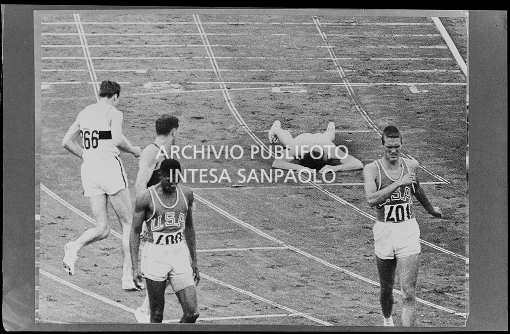 XVII Olimpiade nota anche come Olimpiadi di Roma