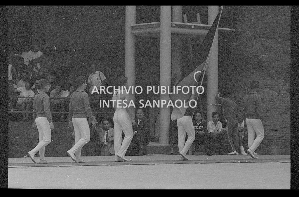 XVII Olimpiade nota anche come Olimpiadi di Roma