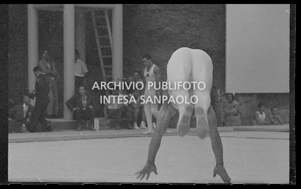 XVII Olimpiade nota anche come Olimpiadi di Roma