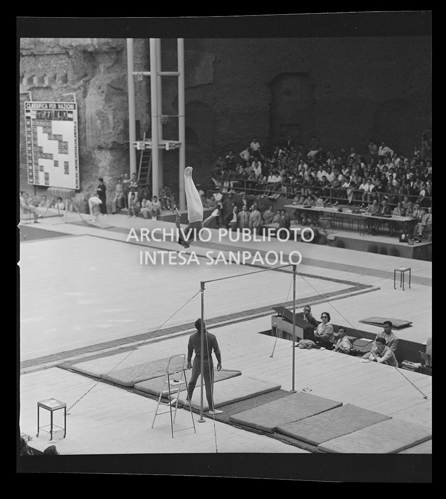 XVII Olimpiade nota anche come Olimpiadi di Roma