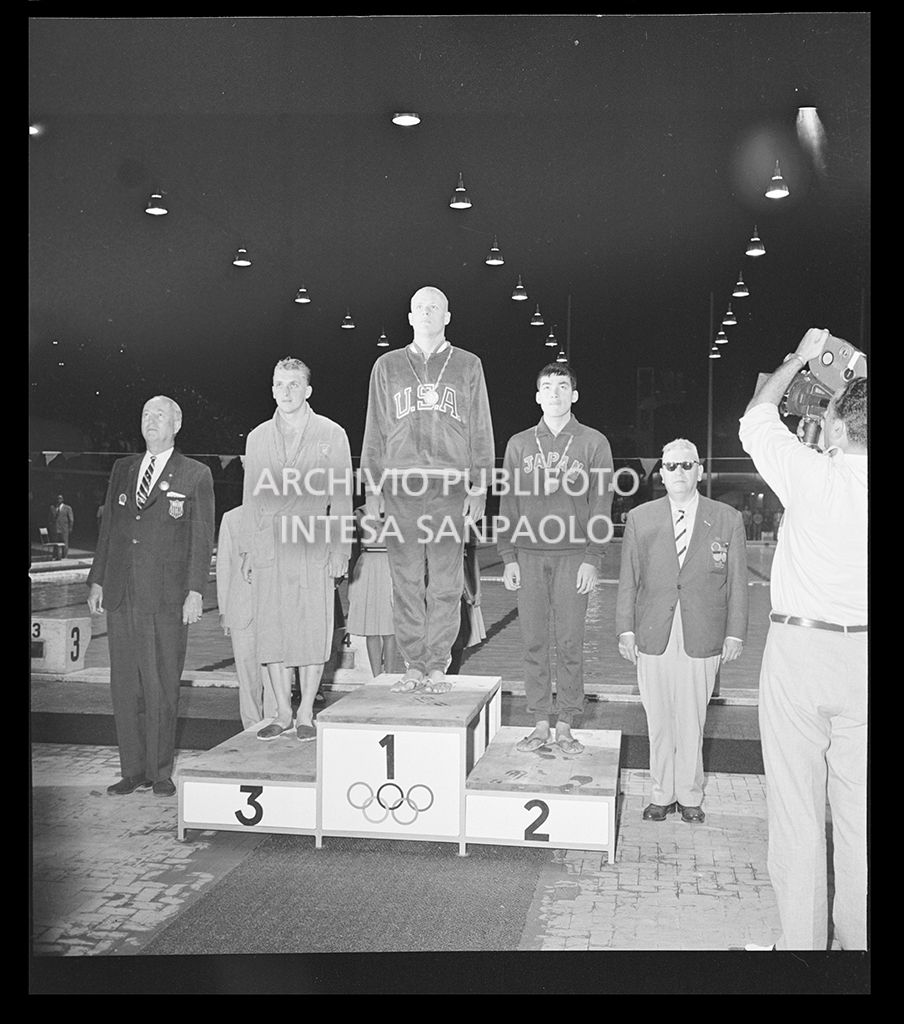 XVII Olimpiade nota anche come Olimpiadi di Roma