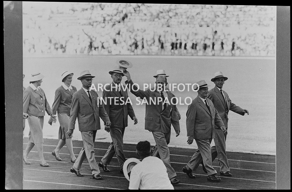 XVII Olimpiade nota anche come Olimpiadi di Roma