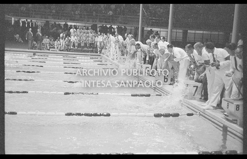 XVII Olimpiade nota anche come Olimpiadi di Roma