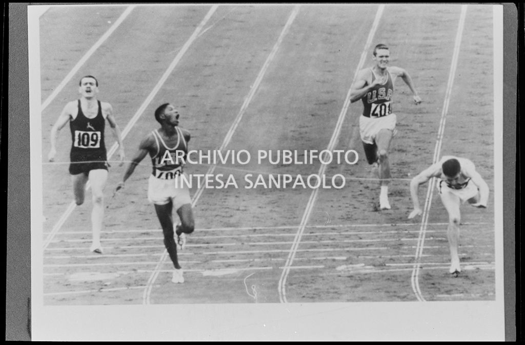 XVII Olimpiade nota anche come Olimpiadi di Roma