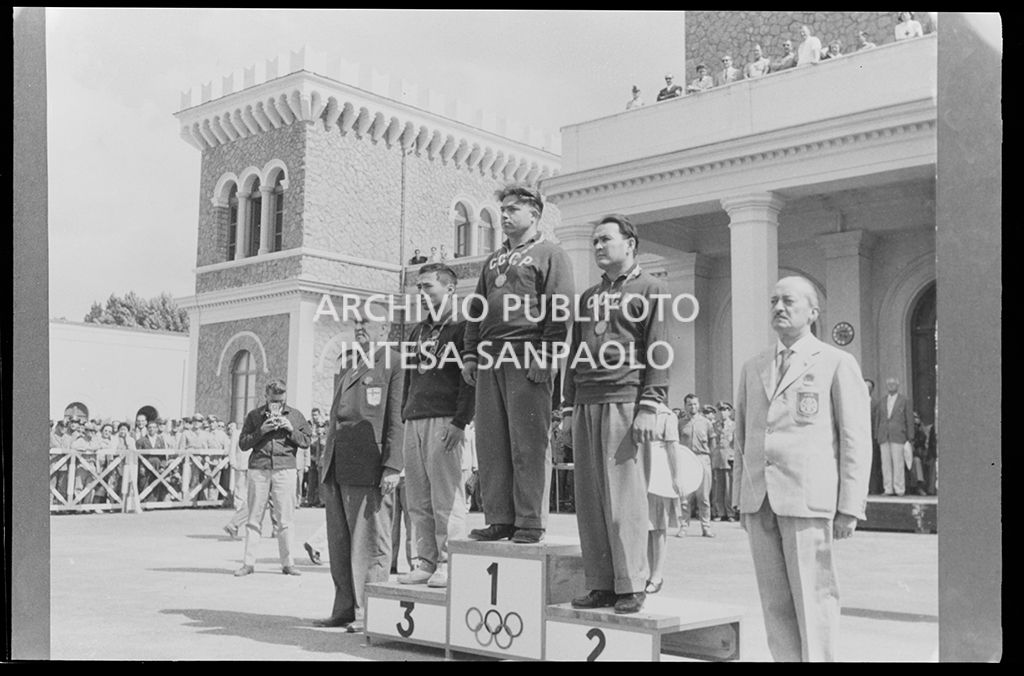 XVII Olimpiade nota anche come Olimpiadi di Roma