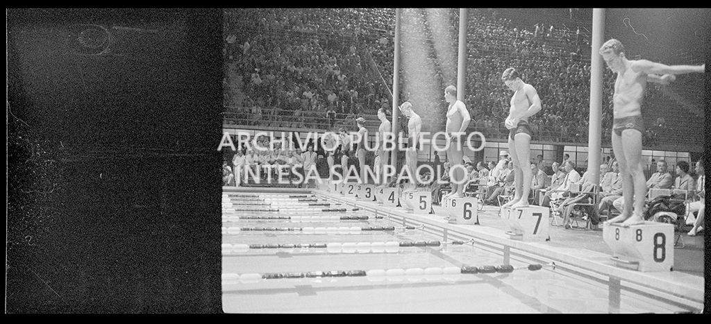 XVII Olimpiade nota anche come Olimpiadi di Roma