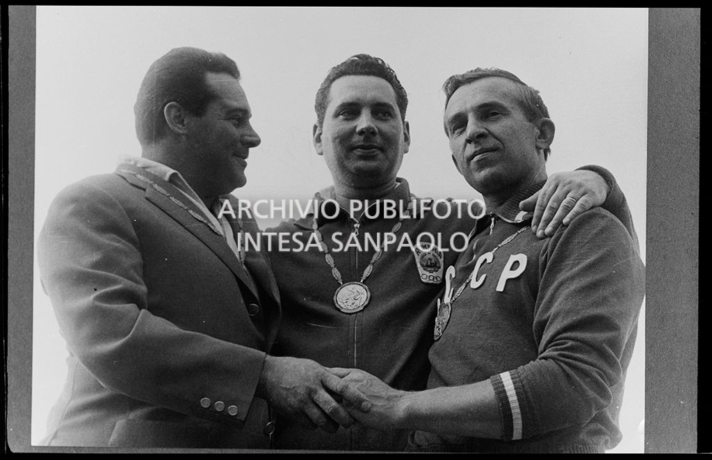 XVII Olimpiade nota anche come Olimpiadi di Roma