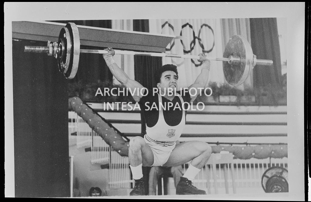 XVII Olimpiade nota anche come Olimpiadi di Roma