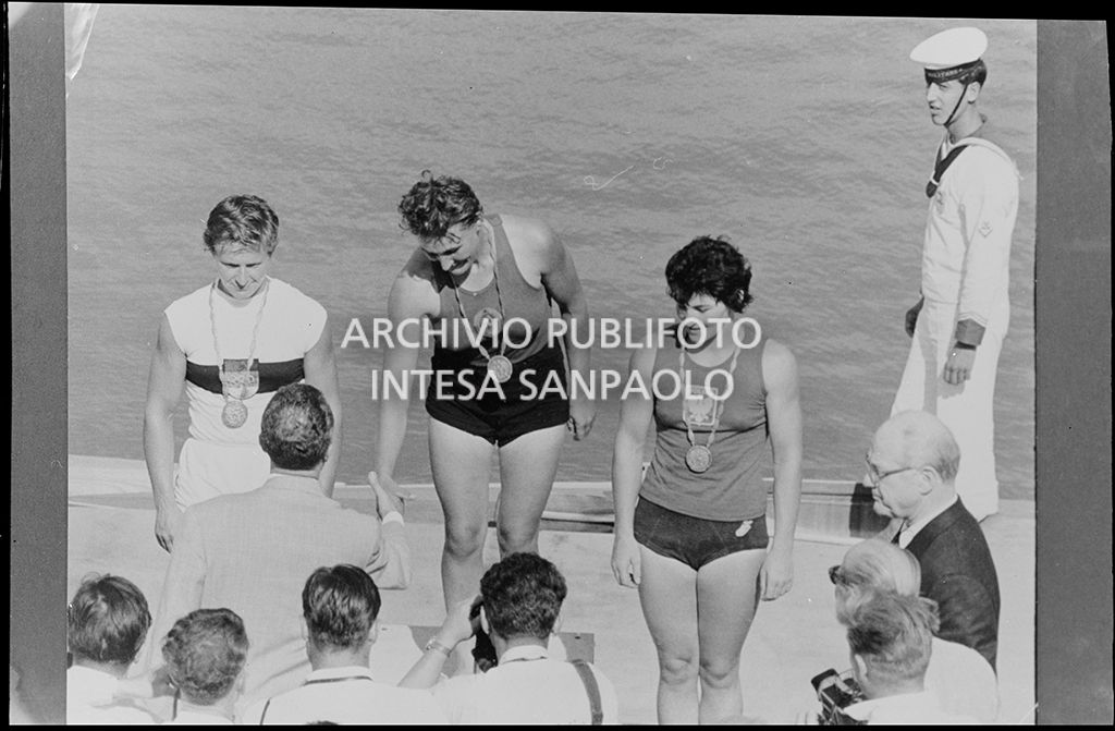 XVII Olimpiade nota anche come Olimpiadi di Roma