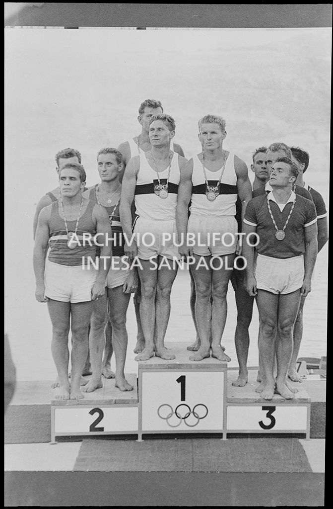 XVII Olimpiade nota anche come Olimpiadi di Roma