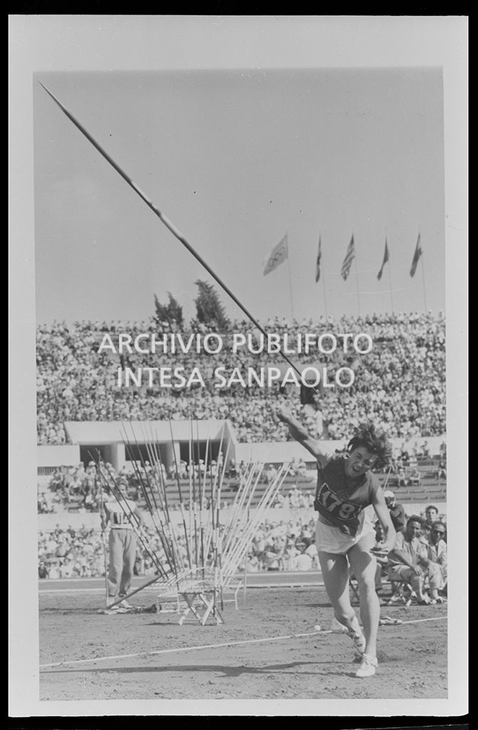 XVII Olimpiade nota anche come Olimpiadi di Roma