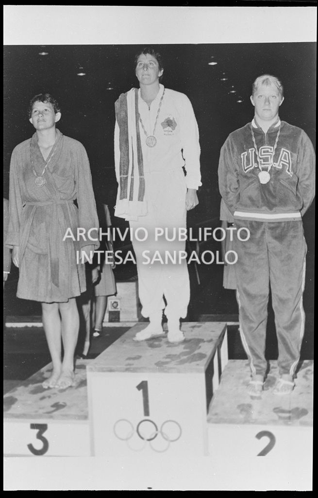 XVII Olimpiade nota anche come Olimpiadi di Roma