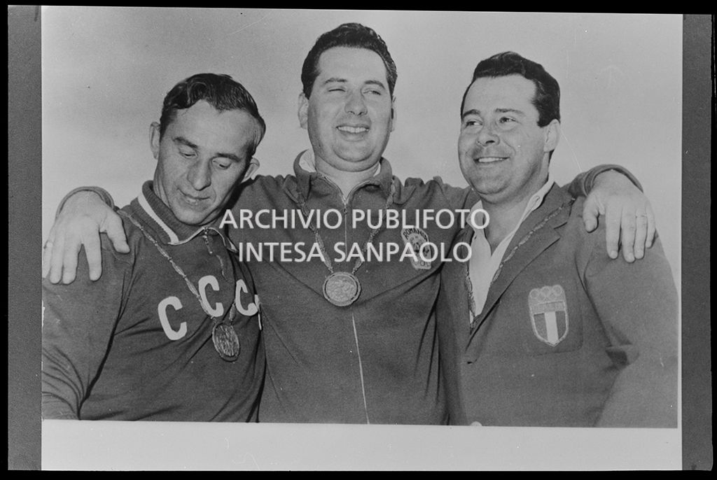 XVII Olimpiade nota anche come Olimpiadi di Roma