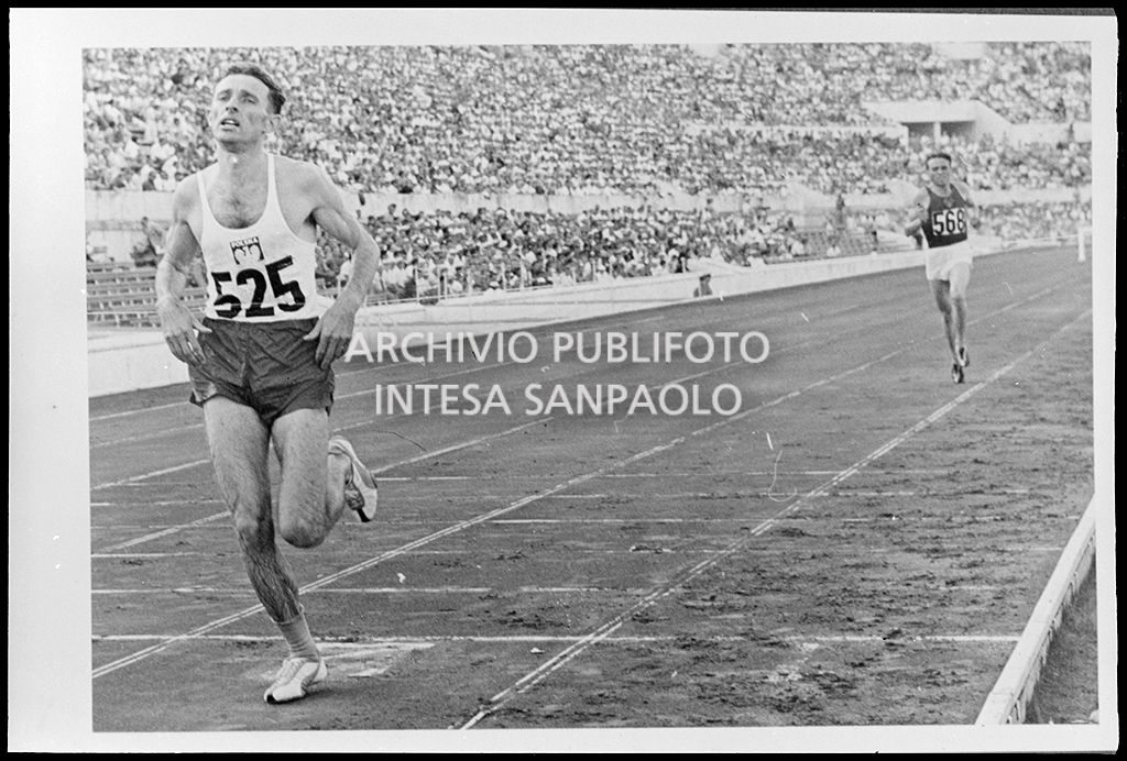 XVII Olimpiade nota anche come Olimpiadi di Roma