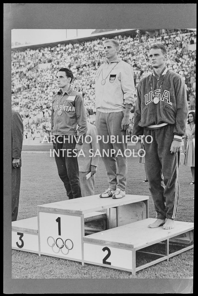 XVII Olimpiade nota anche come Olimpiadi di Roma