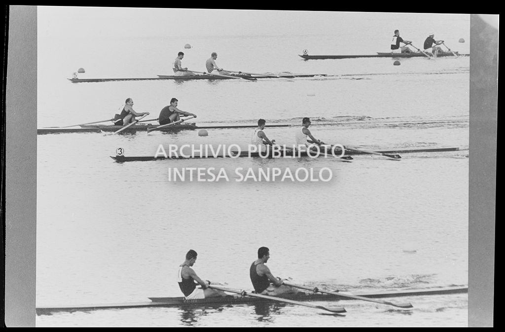XVII Olimpiade nota anche come Olimpiadi di Roma