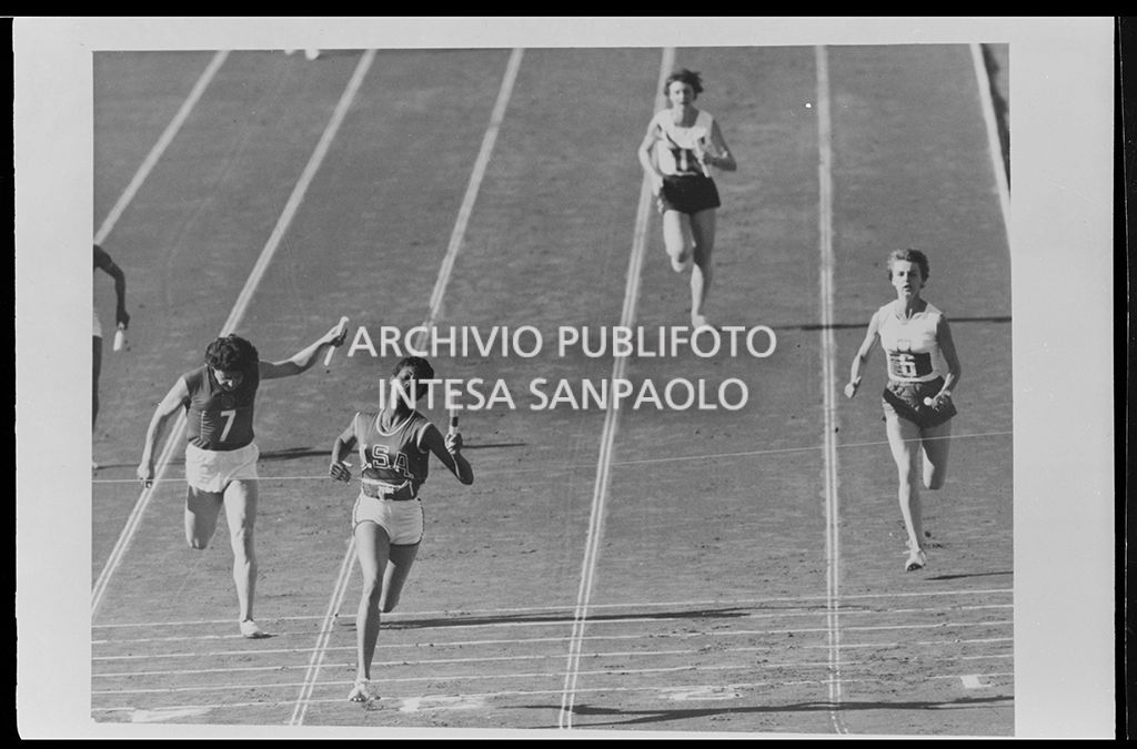 XVII Olimpiade nota anche come Olimpiadi di Roma