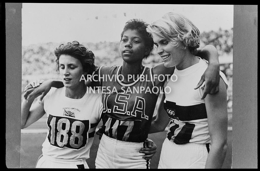 XVII Olimpiade nota anche come Olimpiadi di Roma